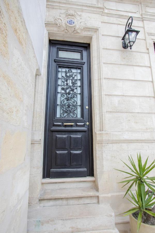 Villa Echoppe typique de Bordeaux rénovée 3 ch./3 sdb Talence Exterior foto