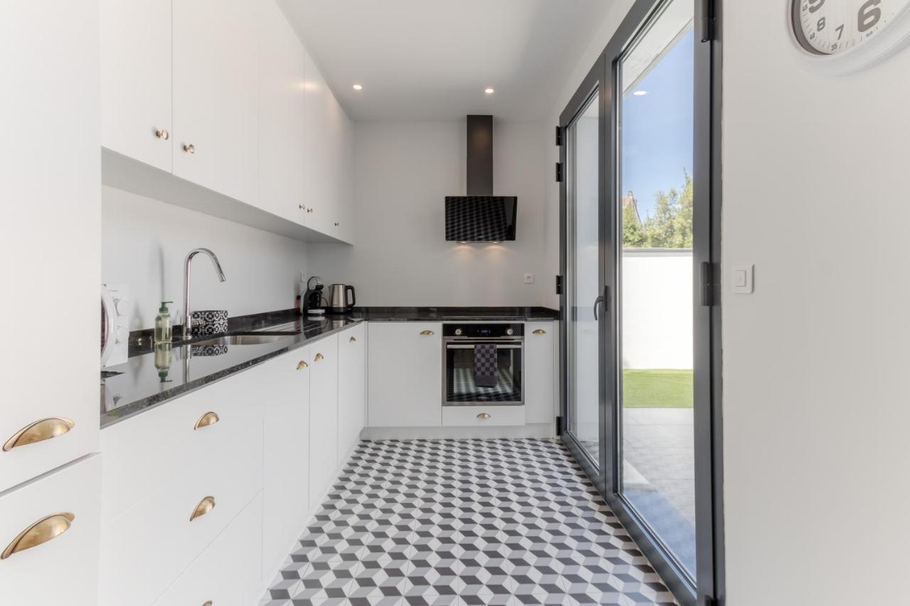 Villa Echoppe typique de Bordeaux rénovée 3 ch./3 sdb Talence Exterior foto